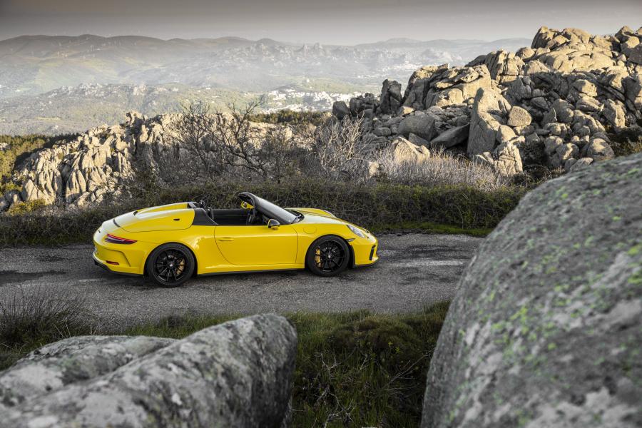  Porsche 911 Speedster (991) 2019 года  (WW) (фото 31 из 54)